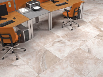 Керамогранит ГР272-Куказар бежевый 600*600 матовый