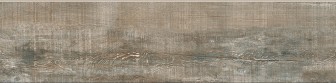 Ступень из керамогранита Вуд Эго серый 1200*300