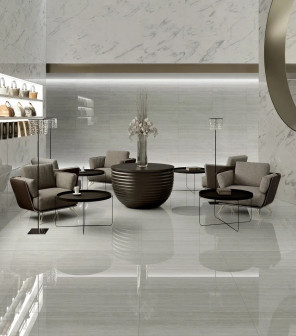 Керамогранит ГР203 Аллаки серый 600х600