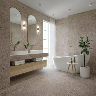 Керамогранит ГР292 Шихан бежевый 1200х600 матовый