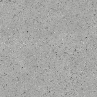 Керамогранит ГР373 Юрма серый 600х600 матовый