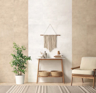 Керамогранит ГР400 Алатау белый 600х600 матовый